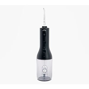 New QVC Customers: Philips Sonicare 3000 Cordless Power Flosser $30 After $10 Rebate + Free Shipping
