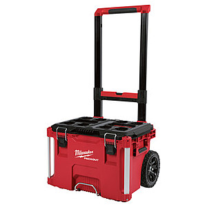 Milwaukee Packout Deals (Rolling Tool Box) discounted items and 10% off over $99.00 Tyler Tools $129.99