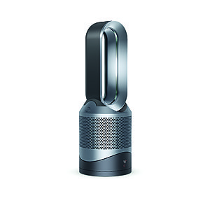 Dyson HP01 Pure Hot + Cool Purifier, Heater & Fan | Iron Silver | Refurbished:  $159.99 AC + FS