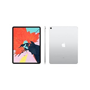 Apple iPad Pro 12.9in 3rd GEN 2018 Model 64GB OR 256GB  (Refurbished) : $655.99 - $739.99 AC + FS