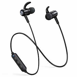 TaoTronics Bluetooth 4.2 Headphones with 9 Hours Playtime $13.19