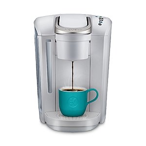 Keurig K-Select Single Serve, K-Cup Pod Coffee Maker $63.99
