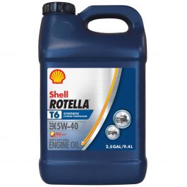 purchase qualifying Shell Rotella® products and save up to $20 after mail-in rebate.