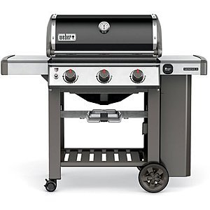 Weber Genesis II E-310 Gas Grill (and other models) Walmart B&M extreme YMMV $169