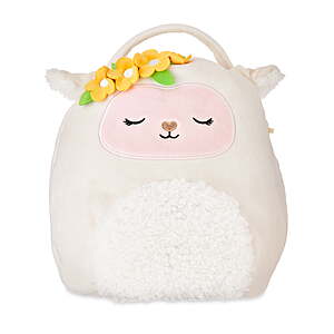 12" Squishmallows Lamb Treat Pail (Sophie) $11.68 + Free Shipping w/ Walmart+ or on $35+