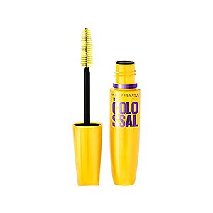 4-Pack Maybelline The Colossal Volum' Express Black Mascara $9 ($2.25 each) + Free Shipping w/ Prime
