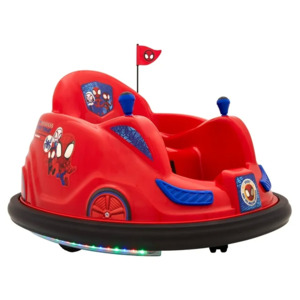 Flybar Kids' 6V Powered Ride-On Bumper Cars: Minnie Mouse, Paw Patrol & More $79 + Free Shipping