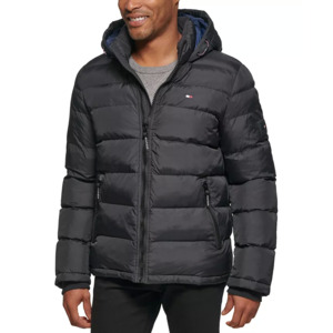 Men's Puffer Jackets 70% Off: Tommy Hilfiger, Michael Kors, Calvin Klein & More (Various) $67.50 + Free Shipping