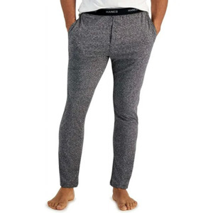 Hanes Men's Tagless Cotton Comfort Sleep Pant (Various Colors, Sizes S-5XL) $7.98 + Free Shipping w/ Walmart+ or $35+