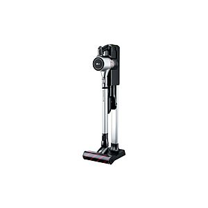 LG CordZero A906SM Rechargeable Cordless Stick Vacuum Plus, Matte Silver - $229.50 Certified refurbished with 2 year All state warranty Free Shipping, Valid until May 2nd, 2021