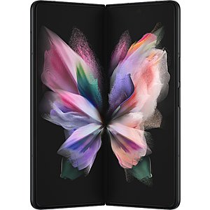 Best Buy: 256GB Samsung Galaxy Z Fold3 5G + $200 Samsung Credit from $899 (w/ Activation & Trade-in)