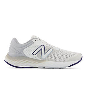 New Balance Men's 520v7 White/Grey (among other colors) $33.99 w/ Free Ship from Joe's New Balance after 15% Coupon