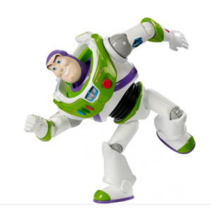 Disney Pixar Toy Story Buzz Lightyear Action Figure $5.90 + Free Curbside Pickup