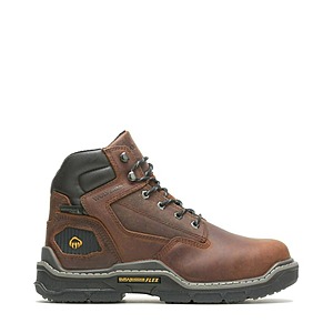 Wolverine Men's 6" Carbonmax Raider Durashock Insulated Boot (2 colors) $85 + Free Shipping
