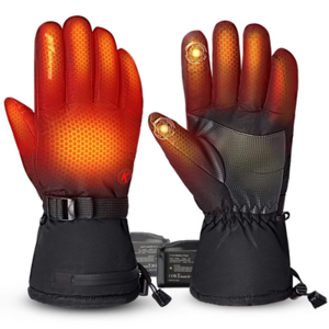 Kemimoto Heated Apparel: Heated Gloves Rechargeable from $40 & More+ Free S/H