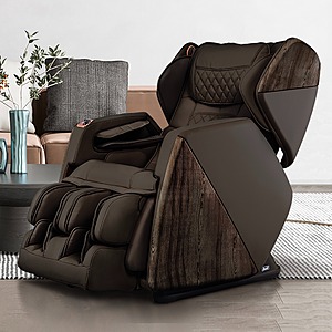 Osaki OS-Pro Soho 4D Massage Chair, J-Track(upto Glutes) 3 Stage Zero Gravity, (Black, Brown, Beige) $1999 + Free Shipping