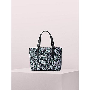 Kate Spade Taylor Party Bubbles Small Crossbody Tote $55.50 + Free shipping