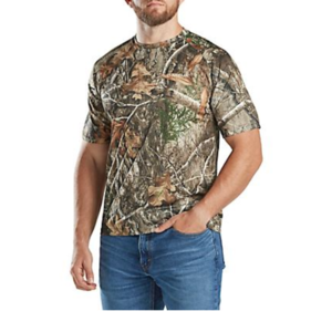 Magellan Outdoors Men's Eagle Pass Mesh T-shirt $1.74, Men's Deluxe Game Vest $3.74, Women's Boone Jacket $5 & More + F/S on $25+