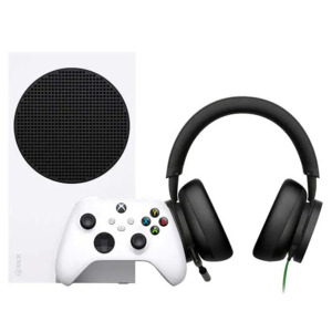 Costco Members: 512GB Microsoft Xbox Series S Digital Console + Stereo Headset $150 (Select Stores, In-Store Only)