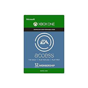 EA access digital code after coupon. $24.99