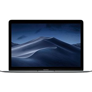 Apple MacBook® 12 Retina HD IPS Intel Core m3, 8GB RAM, 256GB Flash Memory Laptop $800