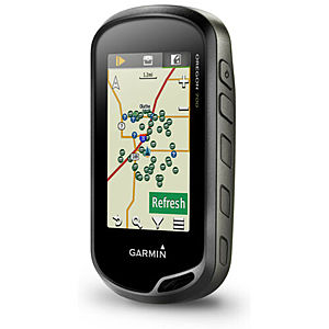 Garmin Oregon 700 Touchscreen Handheld GPS $176 Shipped [Buydig@eBay]
