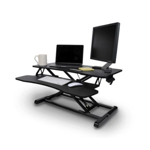 Royal Fully Adjustable Standing Tabletop Desk, With Keyboard Support (32") $45.89 at Big Lots