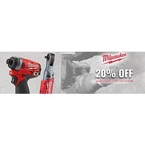 Acme Tools -  Tax Day Sale