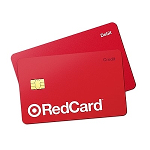 Target:  Get a $50 credit when you open a RedCard Credit, Debit or Reloadable Account & spend $50 at Target.  - $0