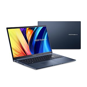 Select Staples Stores: Asus Vivobook 15 Laptop: 15.6" 1080p, i3-1220P, 256GB SSD $280 (In-Stores Only)