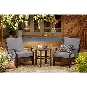 Hampton Bay Patio Furniture Slipcover Sets from $14.25 + Free Shipping