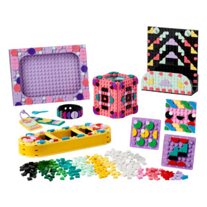 1096-Piece LEGO Dots Designer Toolkit Patterns (41961) + 67-Piece Emma's Magical Box or 40-Piece City Skater $45.49 + Free Shipping