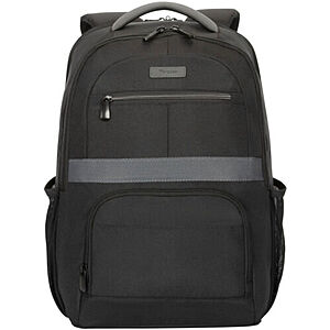 Targus Exhibition Checkpoint-Friendly Backpack for 15-16" Laptops (Black) $25 + Free Shipping