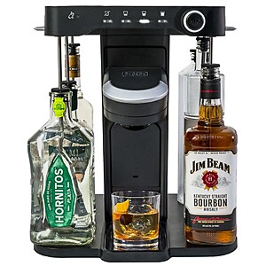 Bev by Black+Decker Cocktail & Drink Maker for Bartesian Capsules $199.99 + Free Shipping