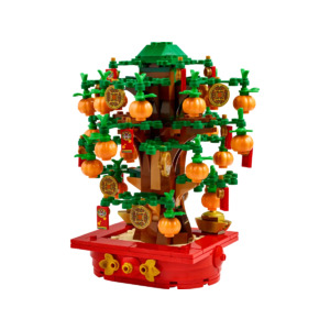 336-Piece LEGO Money Tree (40648) $18.74 + Free Shipping on $35+