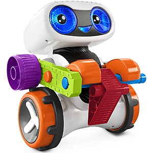 Fisher-Price Code 'n Learn Kinderbot Preschool STEM Learning Toy $27.99 + Free Shipping w/ Prime or on $35+