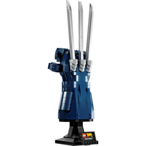 LEGO: 596-Piece Marvel Wolverine's Adamantium Claws (76250) + 68-Piece Easter Bunny w/ Colorful Eggs (30668) $55.99 + Free Shipping