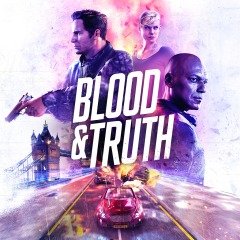 Blood & Truth PSVR  $19.99 for PS PLUS MEMBERS/DEAL ENDS 09/16