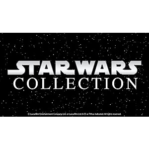 Star Wars Collection (PC Digital Download) + Free Bonus Gift $21