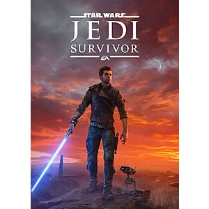 Star Wars Jedi Survivor Pre-Order (PC Digital Download) $47.50