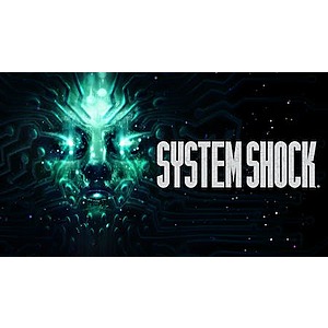 Pre-Order: System Shock Remake + System Shock 2 Enhanced Edition + Bonus Gift (PC Digital Download) $34