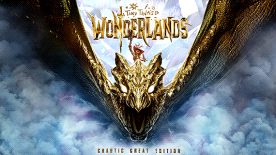 Tiny Tina's Wonderlands: Chaotic Great Edition (PC Digital Download) $34