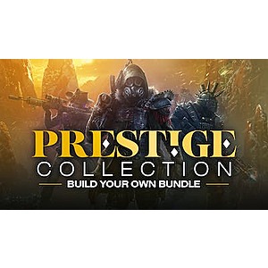 Fanatical Build Your Own Prestige Game Bundle (PC Digital): 4 for $29, 3 for $22 2 for $15