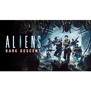 Aliens: Dark Descent (PC Digital Download) $32.80