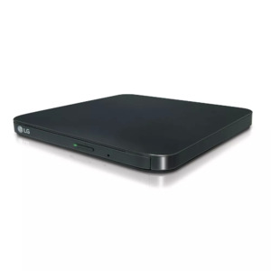 LG SP80NB80 External Portable USB 2.0 8x Double-Layer DVD±RW/CD-RW Drive $20 + Free Shipping