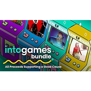 Fanatical: 12-Game Into Games Charity Bundle (PC Digital Download): Evil Genius 2, Little Orpheus, Sable & More $8