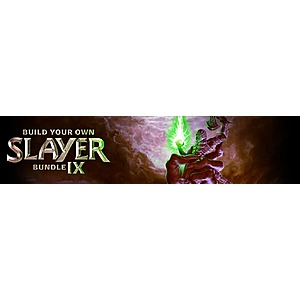 Fanatical: Build Your Own Slayer Bundle IX (PC Digital Download) 3 for $5, 5 for $8, & 7 for $10 Tier Bundles