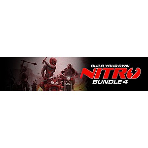 Fanatical: Build Your Own Nitro Bundle 4 (PC Digital Download) 2 for $3, 5 for $7 & 8 for $10 Tier Bundles