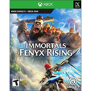 Immortals Fenyx Rising: Standard Edition (Various Platforms) from $9.90