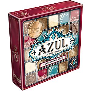 Azul Master Chocolatier Board Game $31.50 & More